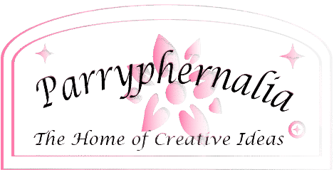 Parryphernalia, tools for calm, connection and everyday joy