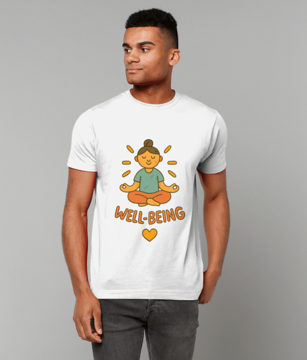 Gildan Heavy Cotton T-Shirt Wellbeing
