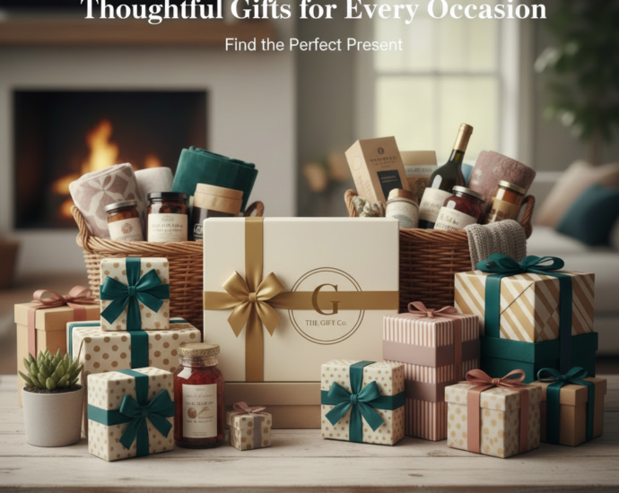 Gifts for all occasions