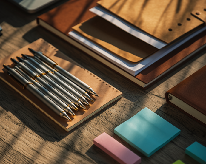 Journals and Stationary